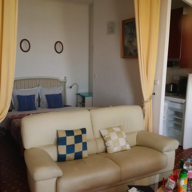 Cannes Privat Residence Holiday Apartments 객실 사진