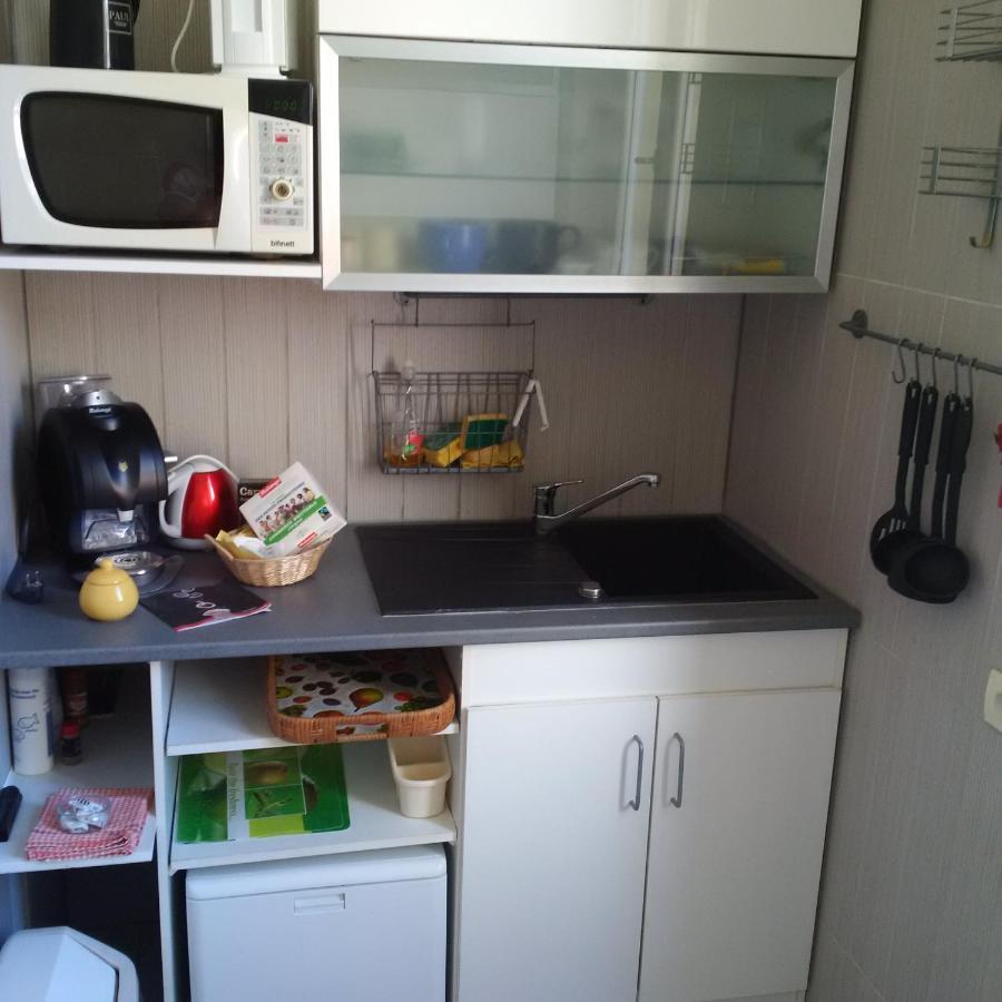 Cannes Privat Residence Holiday Apartments 외부 사진
