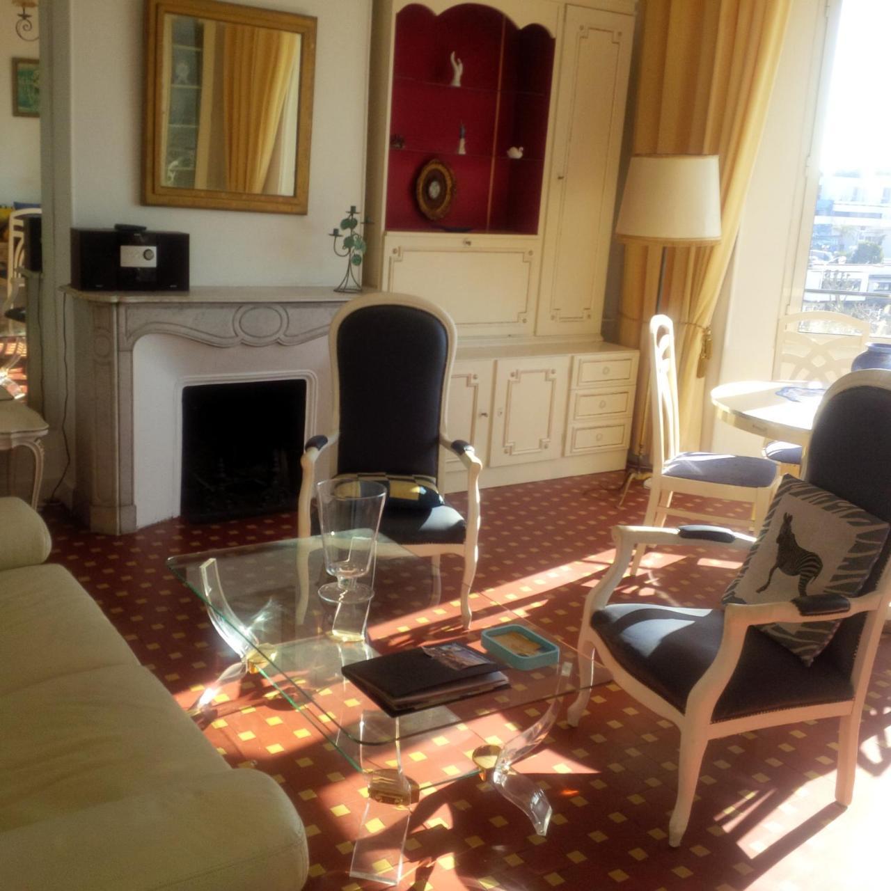 Cannes Privat Residence Holiday Apartments 외부 사진